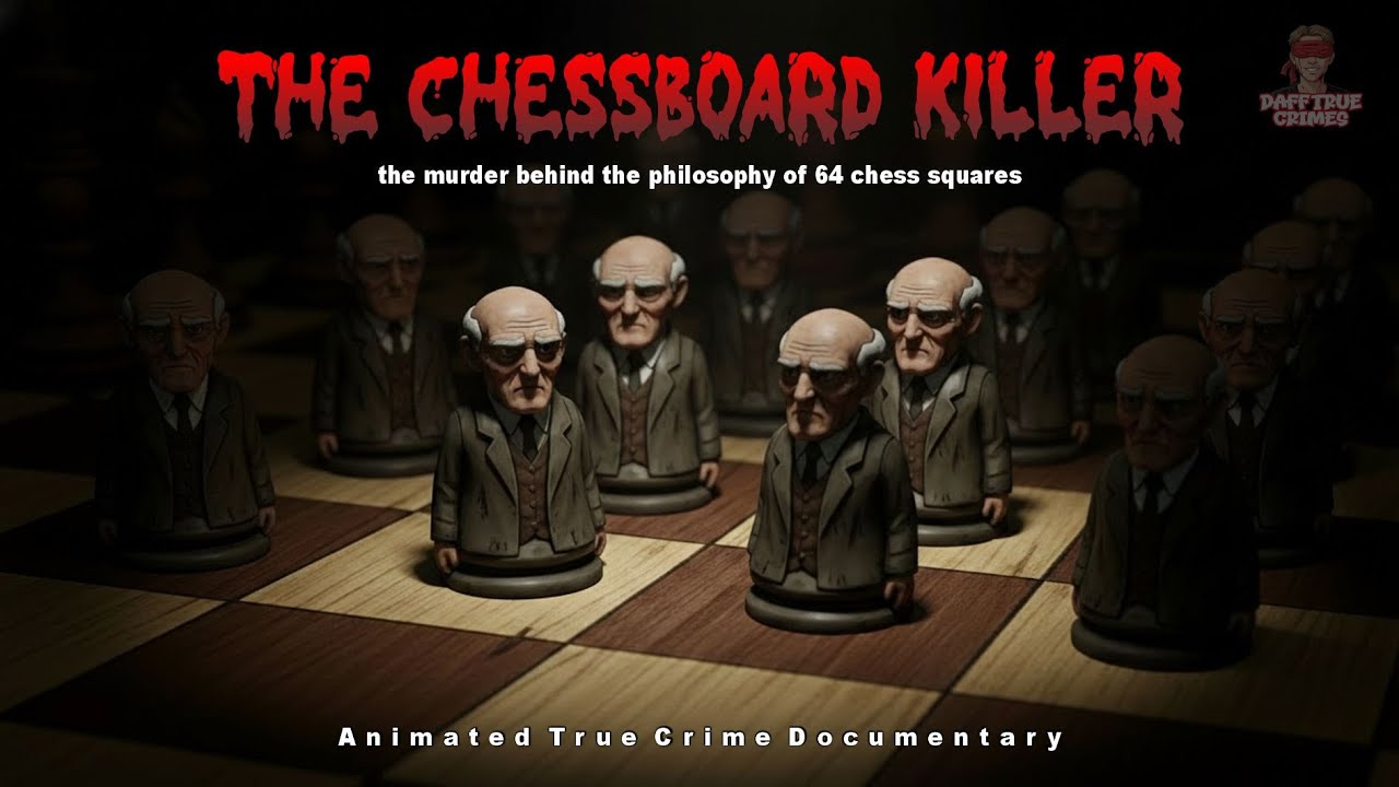 The Chessboard Killer: Inside the Mind of Alexander Pichushkin | True Crime Documentary
