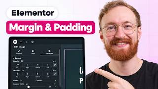 Elementor Margin and Padding Explained (Hover Effects & Image Mask)