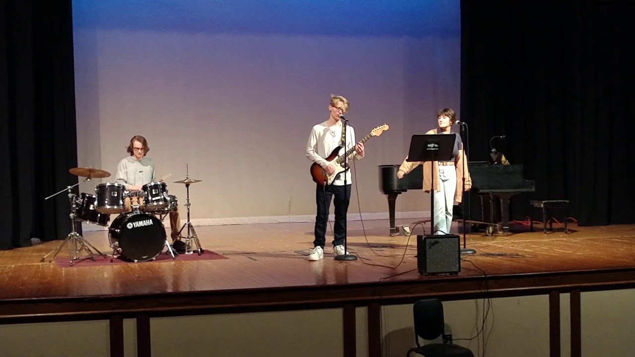 Portland HS Talent Show 2020 YouTube