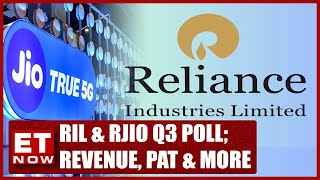 Reliance Q3 Results 2024: Big Predictions On RIL \& RJio Q3 Poll | Reliance Jio Stocks | Earnings
