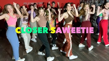 Saweetie - Closer (feat.H.E.R.) Dance video