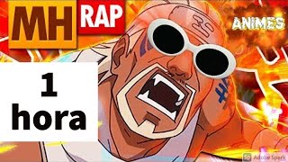 1 hora de VIBE KILLER BEE 🎼 (Animes) | Style Trap | Prod. Ihaksi | MHRAP