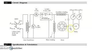 Expt  7.1 Load test on single phase induction motor by Onkar Heddurshetti 210 views 3 years ago 5 minutes, 29 seconds