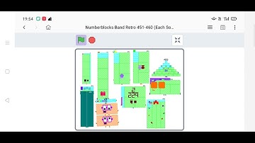 number blocks band retro 451- 460 remake 451-460 is here 👆