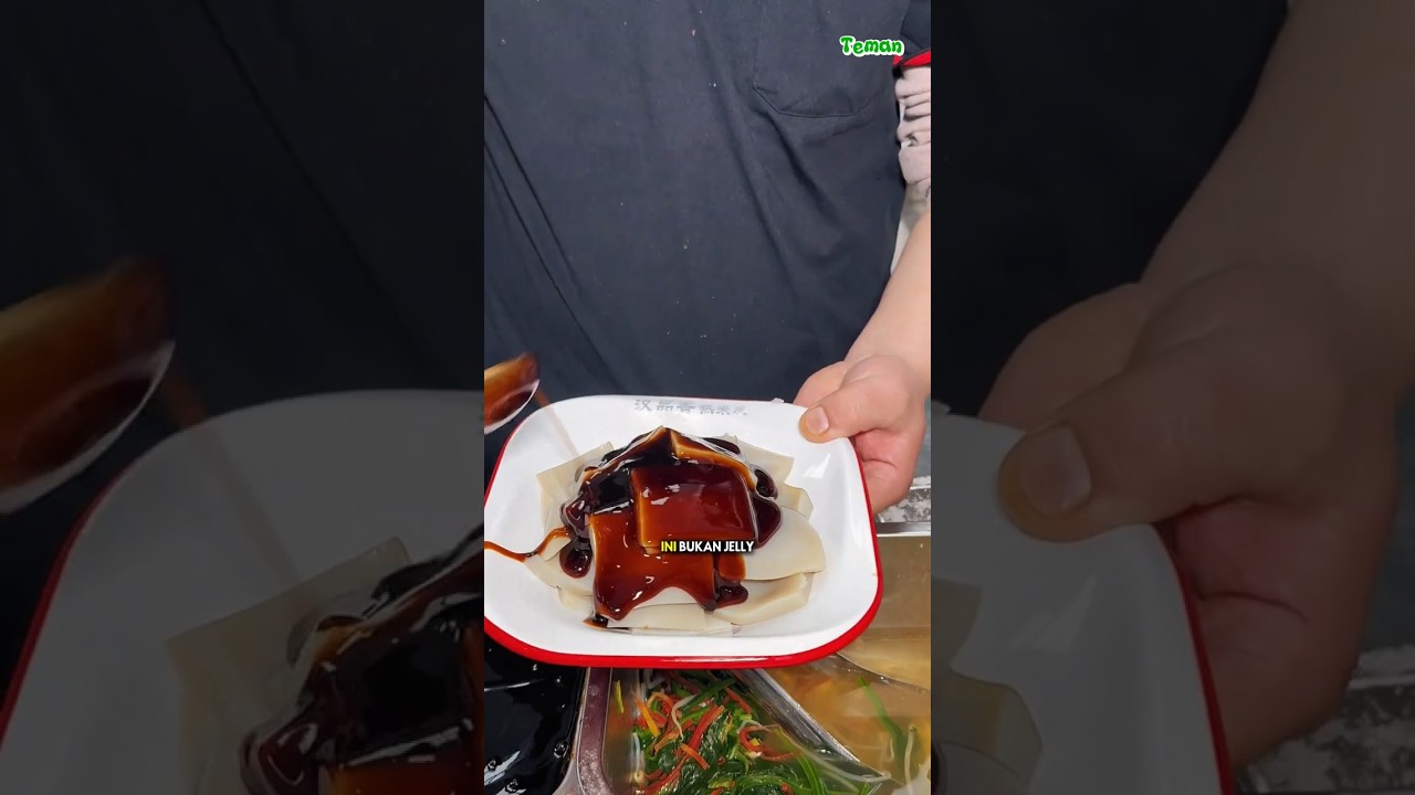 China’s Cold Street Food Secret