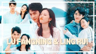 Lu Fangning & Ling Rui Begin Again Parte 2 Final