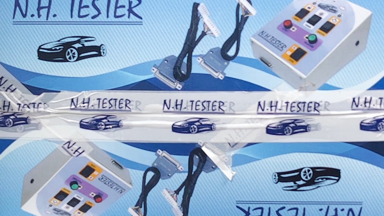 Autocop 16 pin remote match n.h tester and best working part no .1