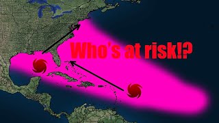 2026 Hurricane Season Landfall Forecast #1