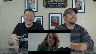 Glass - Official Trailer #2 REACTION!!!