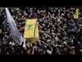 Les tensions saccentuent au procheorient aprs la mort dun commandant du hezbollah