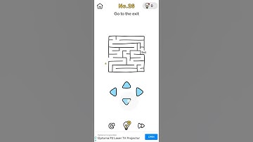 go to the exit brain out game no.26 part26 level 26