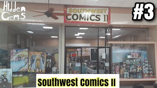 ◇Hidden Gems◇ Ep#3---Southwest Comics II, Del Rio, TX