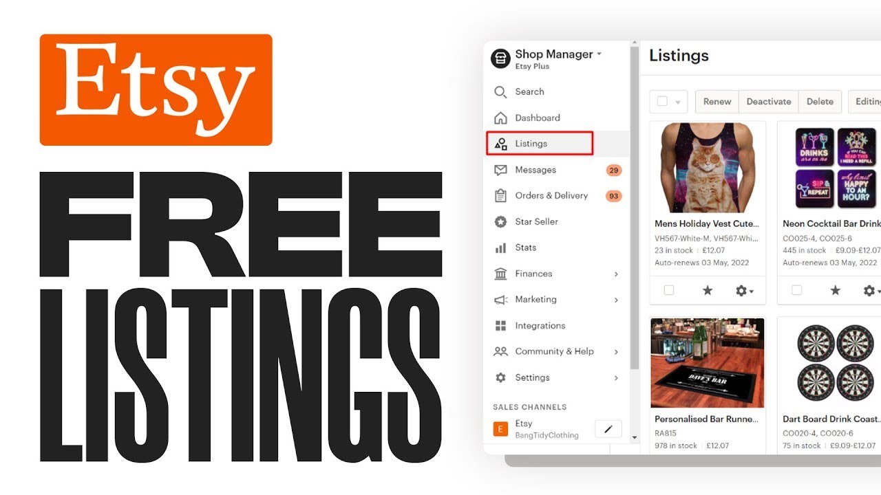 How To Get Free Etsy Listings In 2024 Etsy 40 Free Listings Link how-to-get-free-etsy-listings-in-2024-etsy-40-free-listings-link