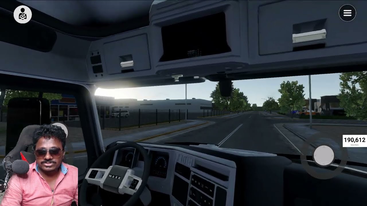 New Update Top 1 Mobile Truck Game Truck Simulator Big Rigs Telugu