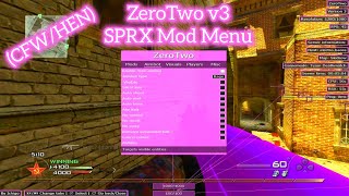 Mw2 1.14 Zerotwo.pw V3 Sprx Mod Menu Multiplayer Cfwhen Download