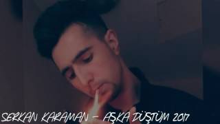 Serkan Karaman - Aşka Düştüm - Yeni