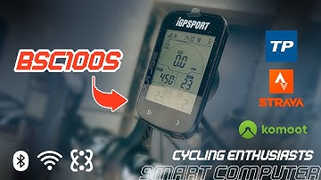 BSC100S Bike Computer: Explained & Unboxed 🚴‍♂️