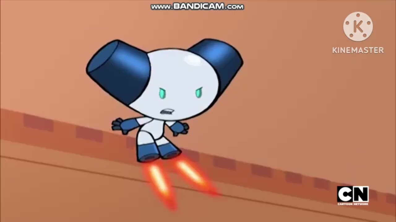 Robotboy (2005): Robotboy is getting punished by Tommy Turnbull [CN Airing 2025]