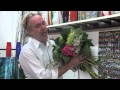 Michael Gaffney of San Francisco School of Flower Design  Tips on Zoning