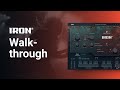 Walkthrough | Virtual Guitarist IRON 2