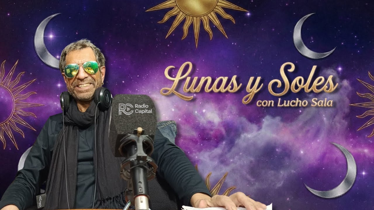 Invitado: Orlando Netti l Lunes y Soles