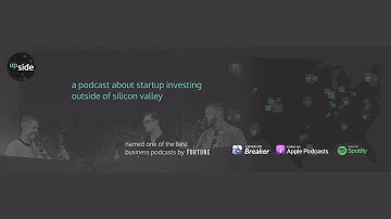 [Fast Frontiers] Scott Dorsey, co-founder and managing partner at High Alpha and former CEO of Ex...