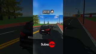 BMW Evolution: Back to the Future! ⏳ #automobile #gaming #bmw #bmwlove #carsimulator2 #shorts
