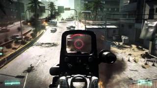Battlefield 3 - The Electric Playground
