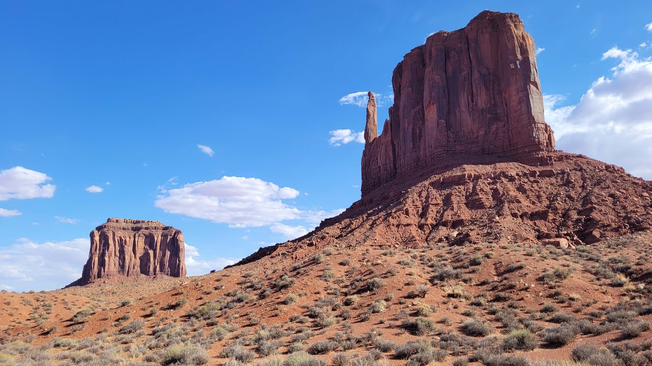 Monument Valley Wildcat Trail