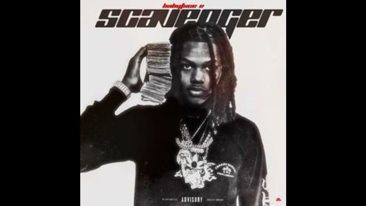 Babyfxce E - Scavenger (Instrumental)