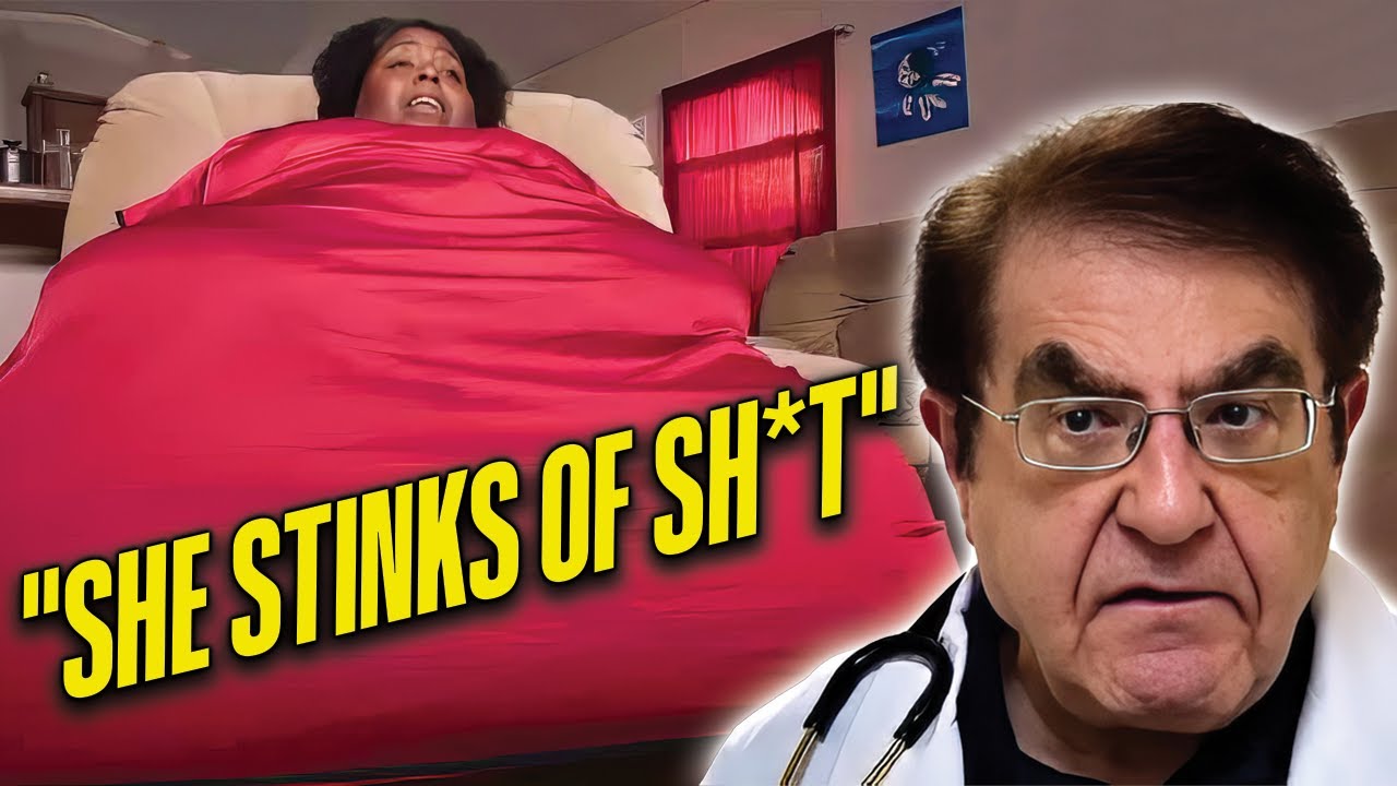 When Dr Now Goes RUTHLESS On My 600-lb Life!
