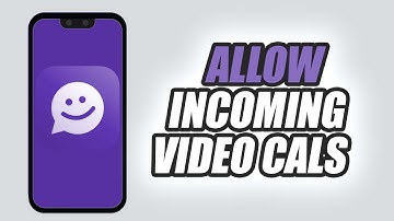 How To Allow Incoming Video Calls On MeetMe Dating App