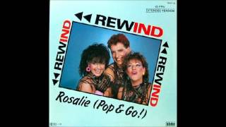 Rewind - Rosalie (Pop And Go) Resimi