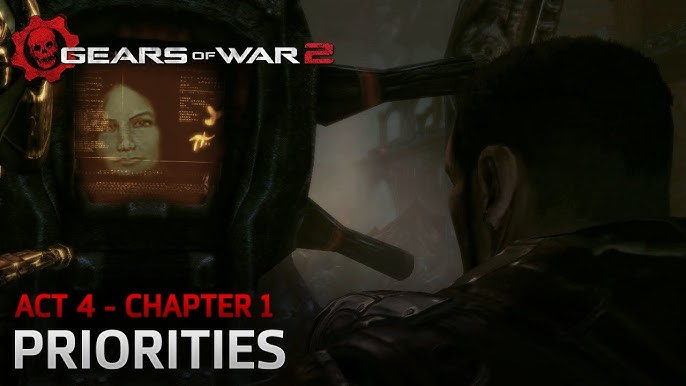 Brakish Waters - Gears of War 2 Guide - IGN