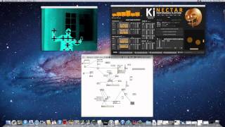 Testing Kinectar - Synthesizer