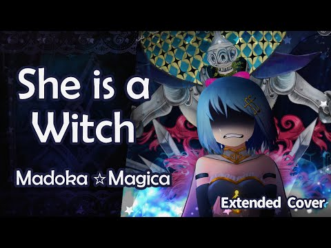 【Synth V Mai】 Madoka Magica - She is a Witch Cover 【Extended Version】