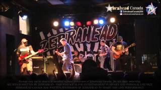 ZEBRAHEAD - Mental Health [Toronto 2014] [1080p]