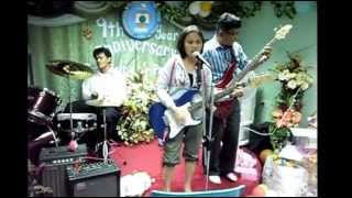 Everyone Needs A Little - Sis Grace cover w/ Transformer's Band