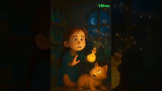 Midnight Potions & Sarcastic Cat Pixar Style Short