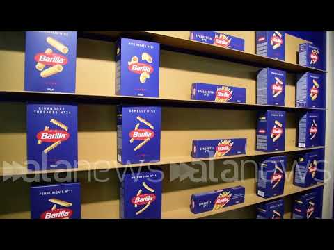 Barilla: in Italia