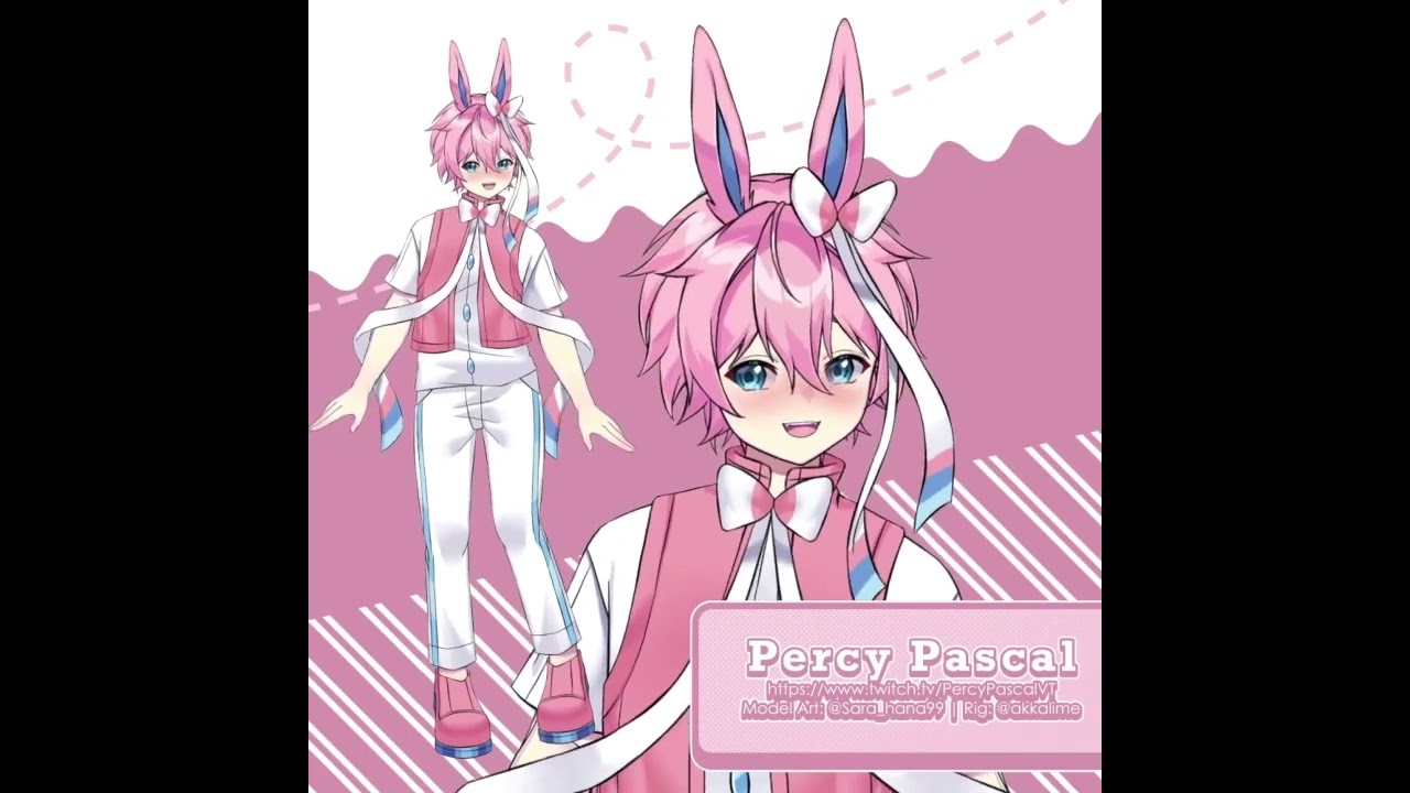 Percy Pascal Showcase