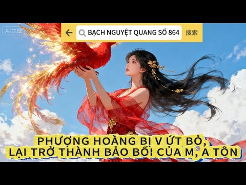 Truyện Audio | Bạch nguyệt quang số 864 | PHƯỢNG MINH MA UYÊN | FULL - youtube