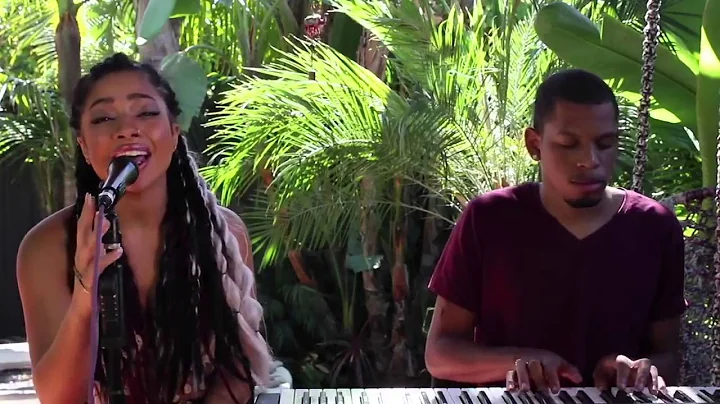 KIANA BROWN FEAT. CHRIS LANDRY LIVE