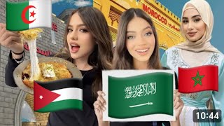 Thumbnail for تحدي اكل ،لبس، شرب من بلدان مختلفة مع اخواتي😱!!