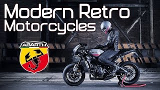 9 Most Beautiful Retro Bikes Currently In Production