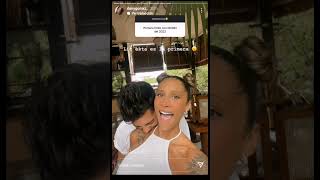 Algunas Historias de Mario Bautista con su Novia