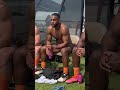 🥵 #hydrate  Premier Rugby Sevens