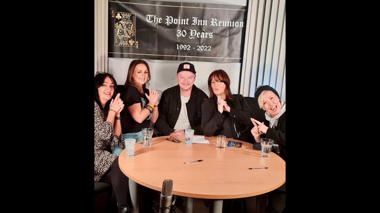 Point Inn reunion podcast episode 3 
