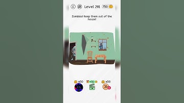 Braindom Level 291#shorts #viral #funnygameplay #androidgames