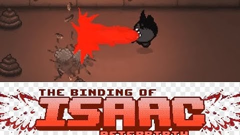 Binding of Isaac: Afterbirth+ Azazel Run